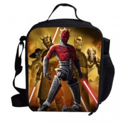 Sac à repas Star Wars imprimé 3D