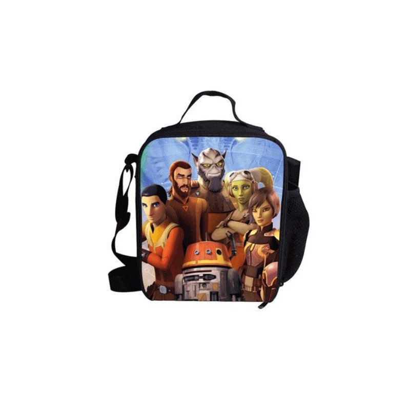 Sac à repas Star Wars imprimé 3D