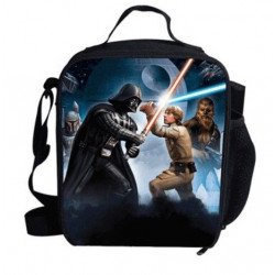 Sac à repas Star Wars imprimé 3D