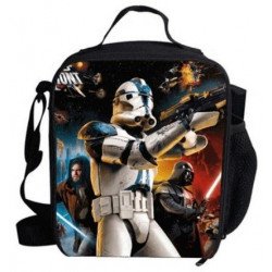 Sac à repas Star Wars imprimé 3D