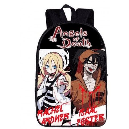 Cartable Angels of Death sac à dos imprimé 3D