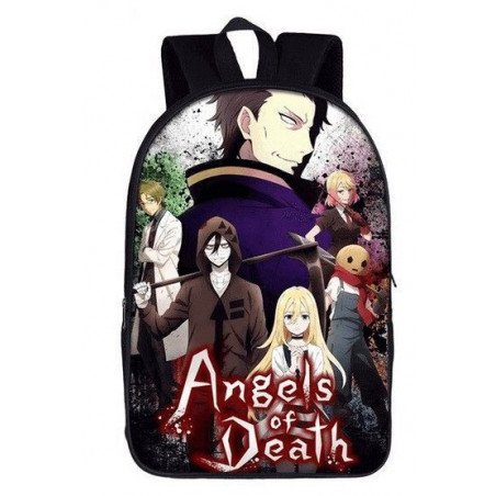 Cartable Angels of Death sac à dos imprimé 3D