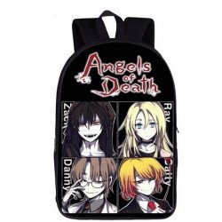 Cartable Angels of Death sac à dos imprimé 3D