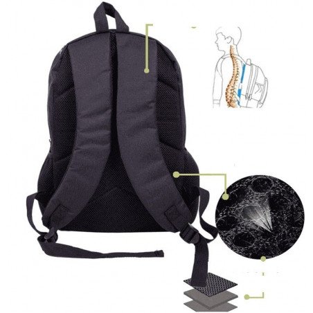 Cartable Aragoto yato sac à dos imprimé 3D