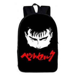 Cartable manga dark fantasy BERSERK sac à dos imprimé 3D