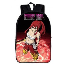 Cartable manga FAIRY TAIL sac à dos imprimé 3D
