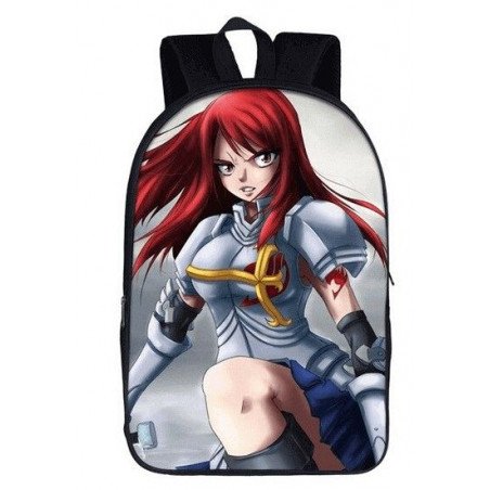 Cartable manga FAIRY TAIL sac à dos imprimé 3D