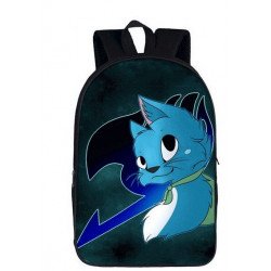 Cartable manga FAIRY TAIL sac à dos imprimé 3D