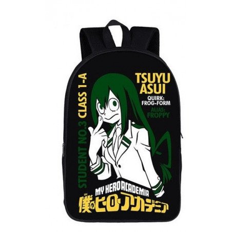 Cartable manga FAIRY TAIL sac à dos imprimé 3D