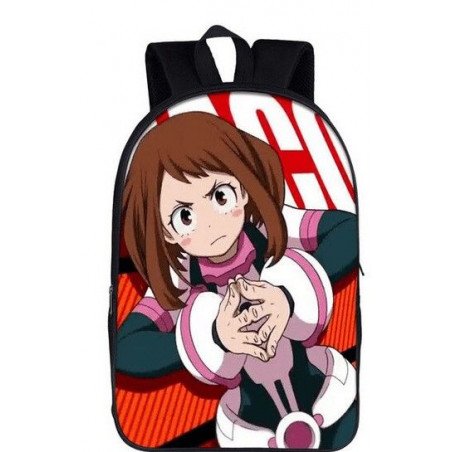 Cartable manga MY HERO ACADEMIA sac à dos imprimé 3D