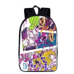 Cartable manga JOJO BIZAR sac à dos imprimé 3D