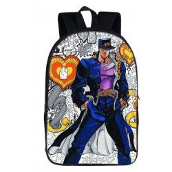 Cartable manga JOJO BIZAR sac à dos imprimé 3D