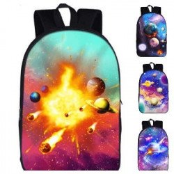Cartables enfants astronomie et univers