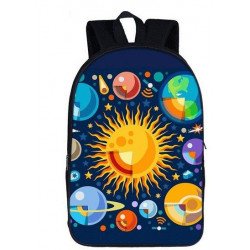 Cartables enfants astronomie et univers
