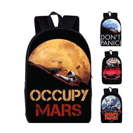 Cartables enfants humour astronomie et univers