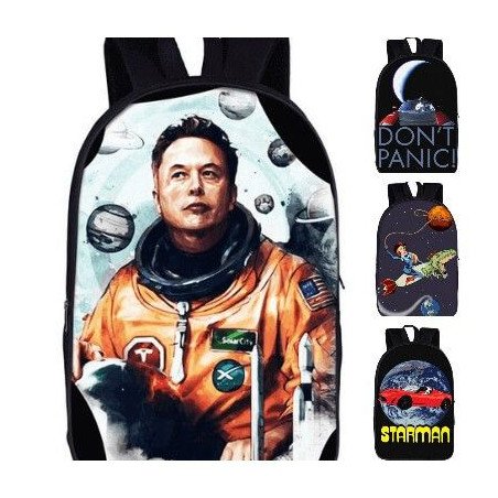 Cartables enfants humour astronomie et univers