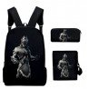 Pack accessoires écoles Fortnite Cartable Sacoche sac à gouter et trousse