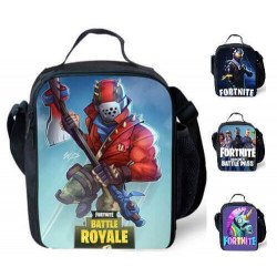 Sac à repas Fortnite accessoire gaming