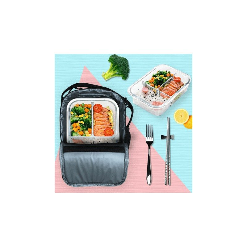 Sac repas Fortnite accessoire gaming