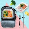 Sac à repas Fortnite accessoire gaming