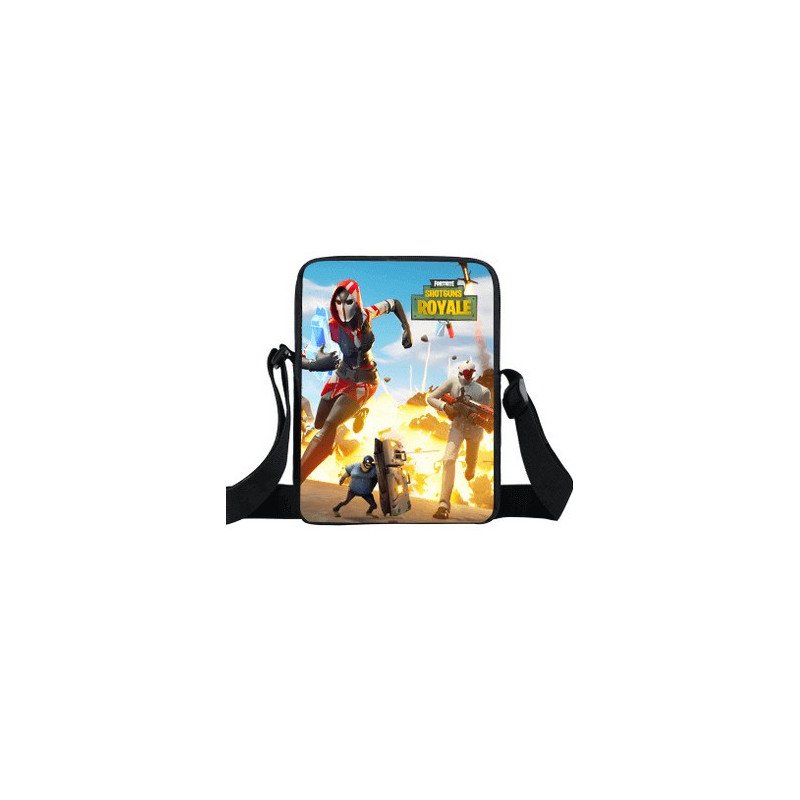 sacoche bandoulière  Fortnite accessoire gaming