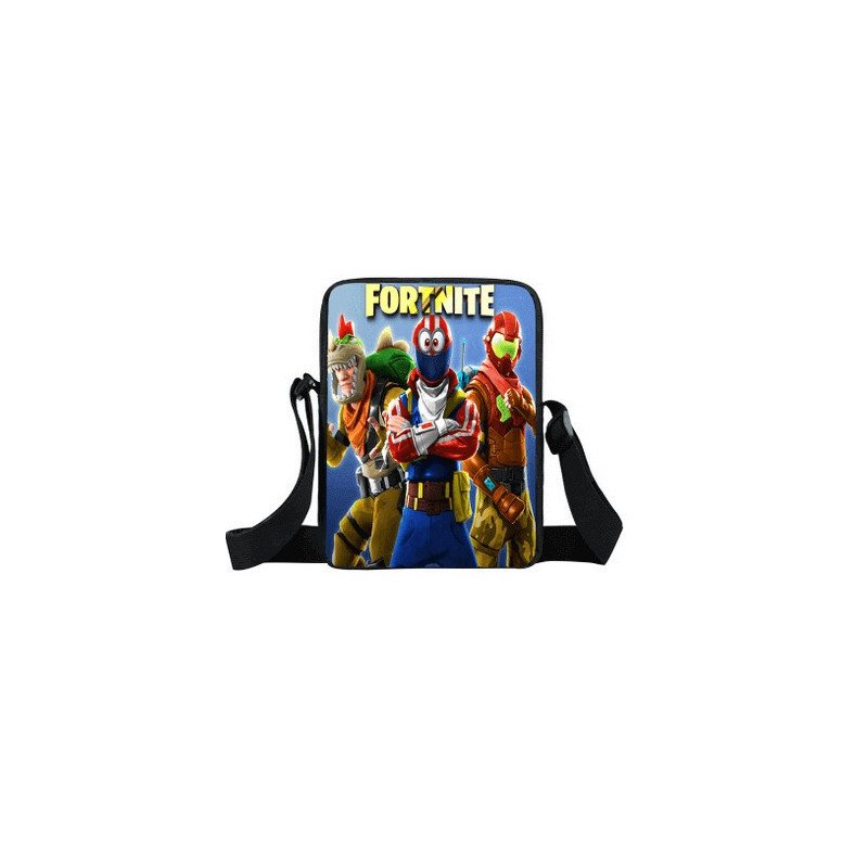 sacoche bandoulière  Fortnite accessoire gaming