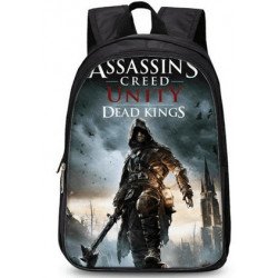 Cartable assassin's creed sac à dos gaming