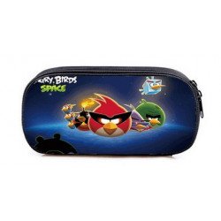 Trousse imprimée angry birds