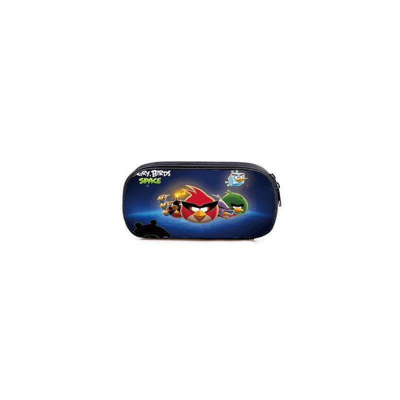 Trousse imprimée angry birds