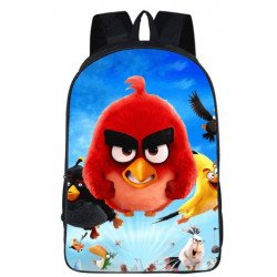 Cartable Angry birds sac à dos imprimé 3D