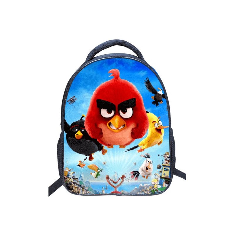  cartable maternelle angry birds