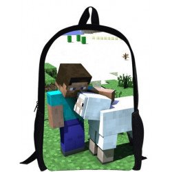 MINECRAFT backpack for kids and teens