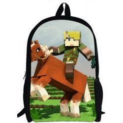 MINECRAFT backpack for kids and teens
