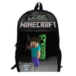 MINECRAFT backpack for kids and teens