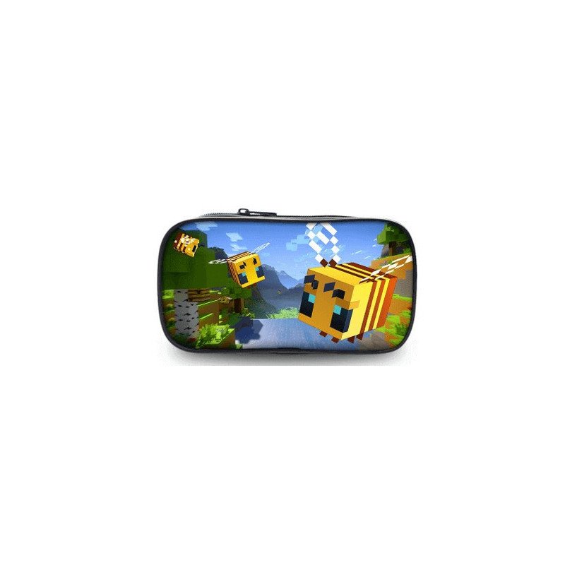 Trousse Minecraft imprimée 3D