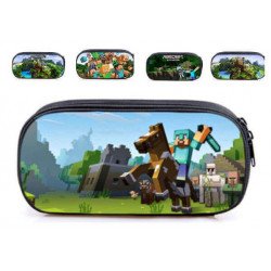 Trousse Minecraft imprimée 3D