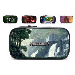 Trousse Minecraft imprimée 3D