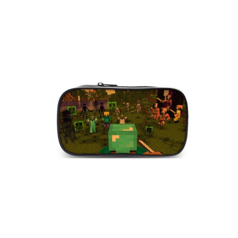 Trousse Minecraft imprimée 3D