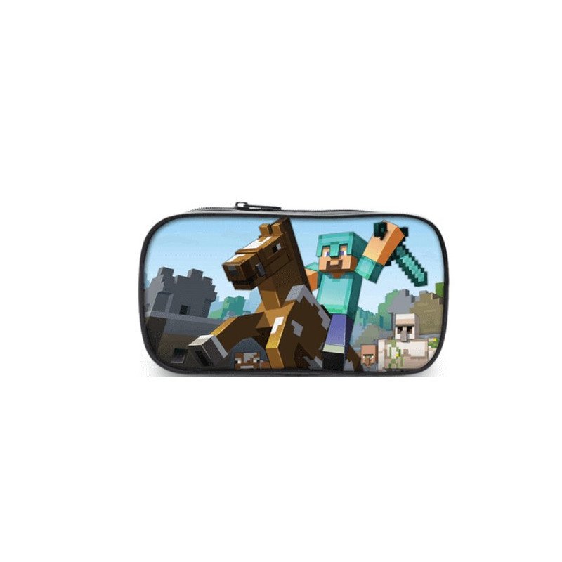 Trousse Minecraft imprimée 3D