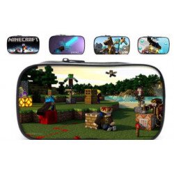 Trousse Minecraft imprimée 3D