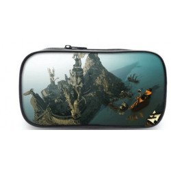 Minecraft pencil cases collection