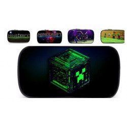 Trousse Minecraft imprimée 3D