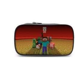 Trousse Minecraft imprimée 3D