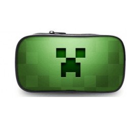 Minecraft pencil cases collection