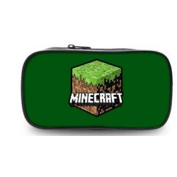Minecraft pencil cases collection