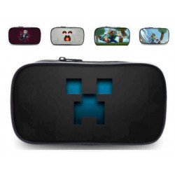 Trousse Minecraft imprimée 3D