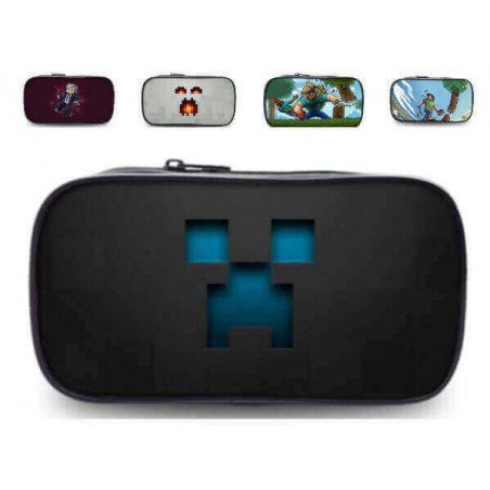 Trousse Minecraft imprimée 3D