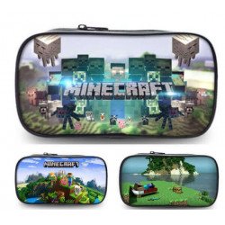 Trousse Minecraft imprimée 3D