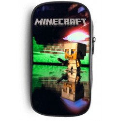 Trousse Minecraft imprimée 3D