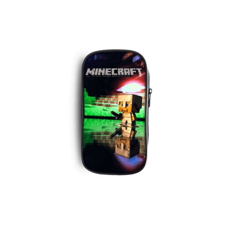 Trousse Minecraft imprimée 3D